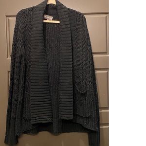 MICHAEL STARS- giant cardigan sweater